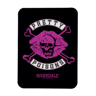 Íman Logotipo bonito