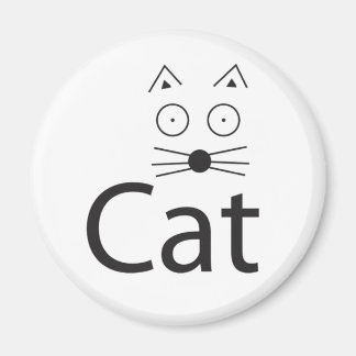 Íman Logotipo CAT