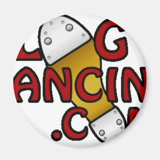 Íman Logotipo ClogDancing.com