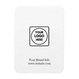 Íman Logotipo Corporativo Empresarial Personalizado Min