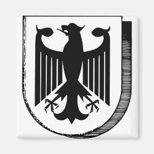 Íman Logotipo da águia
