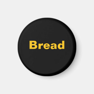 Íman Logotipo da BREAD