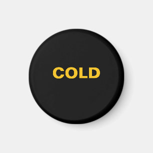 Íman Logotipo da COLD