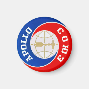 Íman Logotipo da missão Apollo-Soyuz