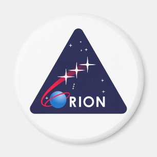 Íman Logotipo da NASA Orion