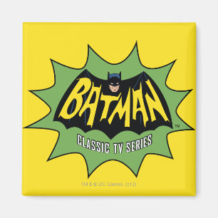 Íman Logotipo da série Batman Classic TV