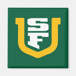 Íman Logotipo da UOSF
