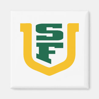 Íman Logotipo da UOSF
