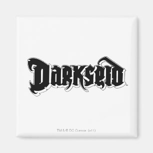 Íman Logotipo Darkseid 2