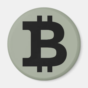 Íman Logotipo de Bitmoeda