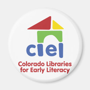 Íman Logotipo de CLEL