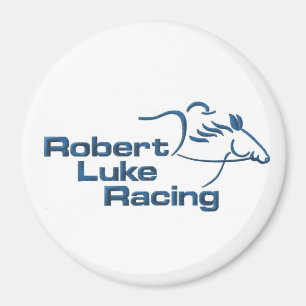 Íman Logotipo de competência de Robert Luke