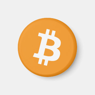 Íman Logotipo de Cryptocurrency Bitmoeda