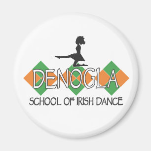 Íman Logotipo de DeNogla