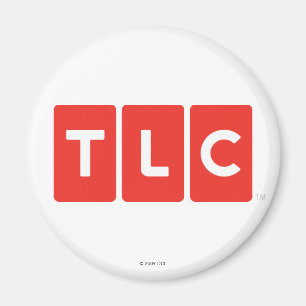 Íman Logotipo de rede TLC Magnet
