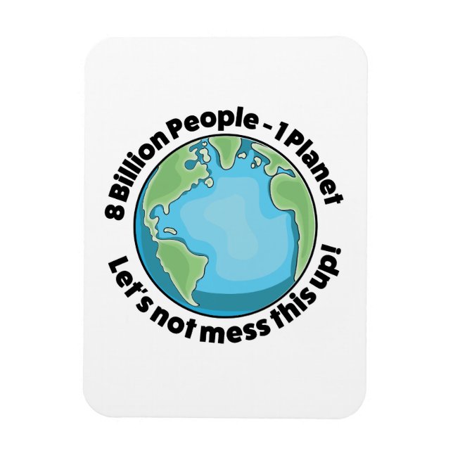 Íman Logotipo do ambiente (Vertical)