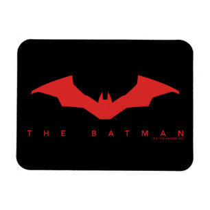 Íman Logotipo do Batman Bat