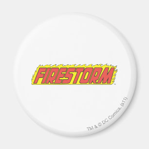 Íman Logotipo do Firestorm