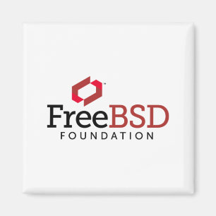 Íman Logotipo do FreeBSD Foundation