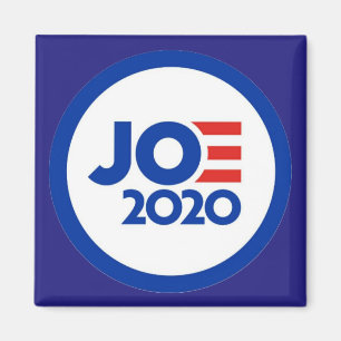Íman Logotipo do Joe Biden 2020