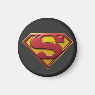 Íman logotipo do Superman