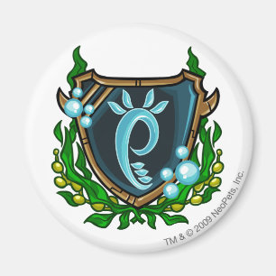 Íman Logotipo do Team Maraqua