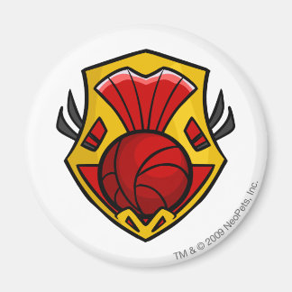 Íman Logotipo do Team Shenkuu