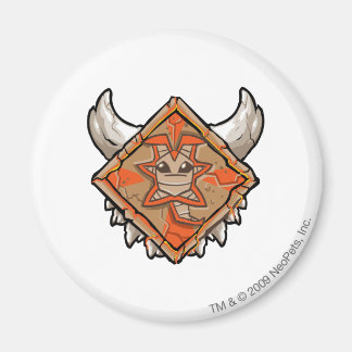 Íman Logotipo do Team Tyrannia