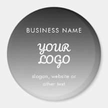 Logotipo e texto do Promocional moderno | Cor edit