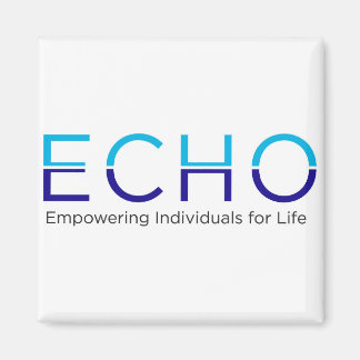 Íman Logotipo ECHO