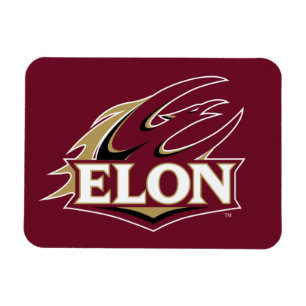 Íman Logotipo Elon Phoenix