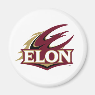 Íman Logotipo Elon Phoenix