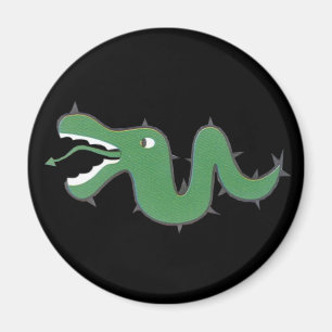 Íman Logotipo emblema da Luftwaffe da Força Aérea alemã