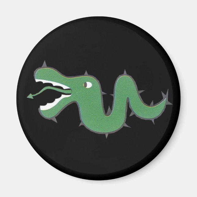 Íman Logotipo emblema da Luftwaffe da Força Aérea alemã (Frente)