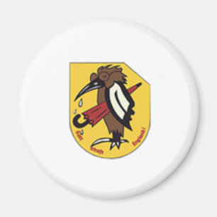 Íman Logotipo emblema da Luftwaffe da Força Aérea alemã