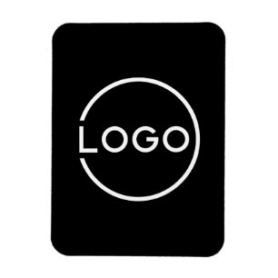 Íman Logotipo Empresarial Personalizado