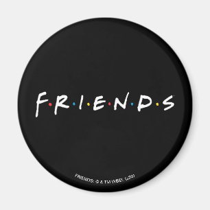 Íman Logotipo FRIENDS™