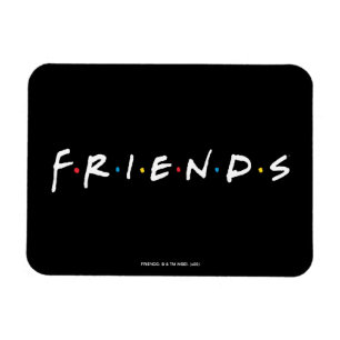 Íman Logotipo FRIENDS™
