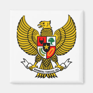 Íman logotipo garuda