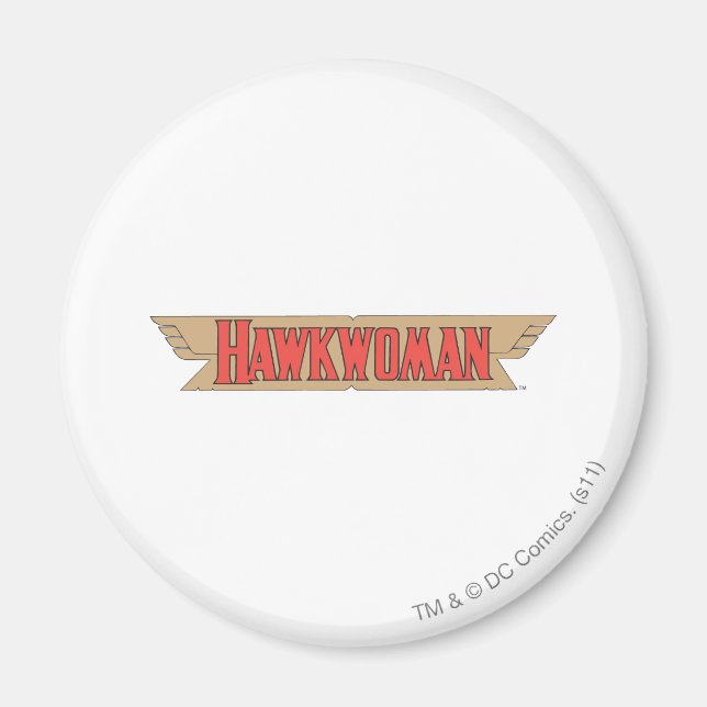 Íman Logotipo Hawk (Frente)