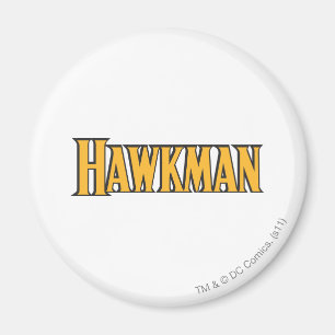 Íman Logotipo Hawkman