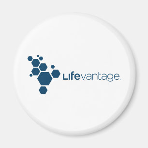 Íman Logotipo incorporado de LifeVantage