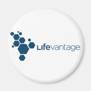 Íman Logotipo incorporado de LifeVantage