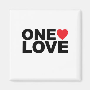 Íman Logotipo OneLove