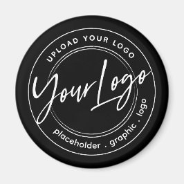 Íman Logotipo personalizado