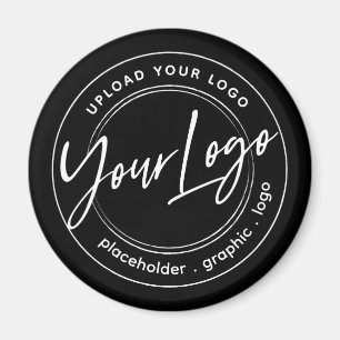 Íman Logotipo personalizado