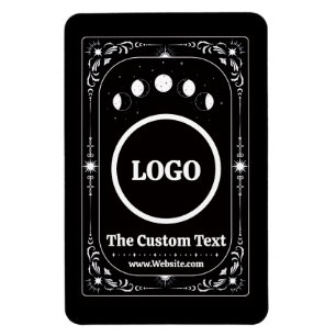 Íman Logotipo Personalizado Tarot Marca Marketing Promo