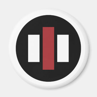 Íman Logotipo PJP - Pierce Jackson Productions Merch