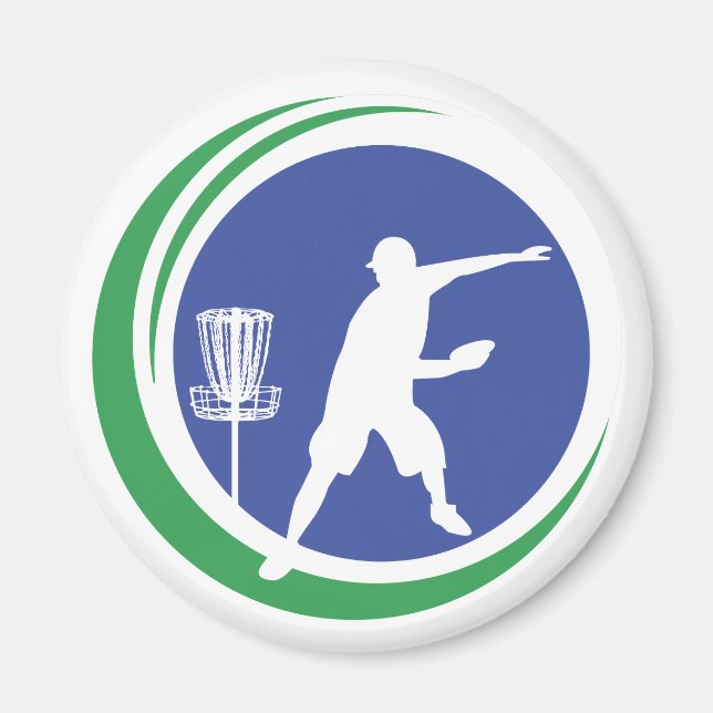 Íman Logotipo PLDGA (Frente)