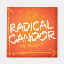 Logotipo Radical Candor Podcast